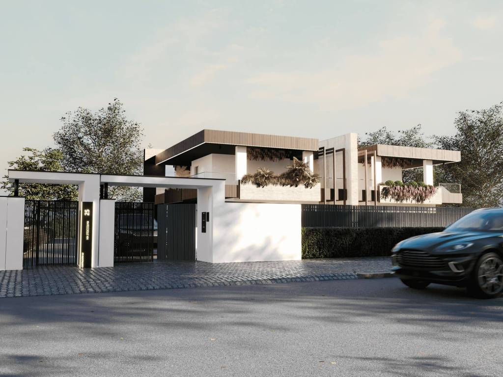 casa indipendente in vendita a Noicattaro in zona Parchitello