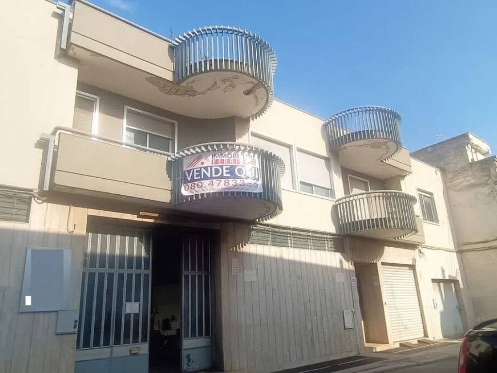 casa indipendente in vendita a Noicattaro
