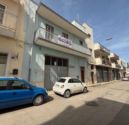 casa indipendente in vendita a Noicattaro
