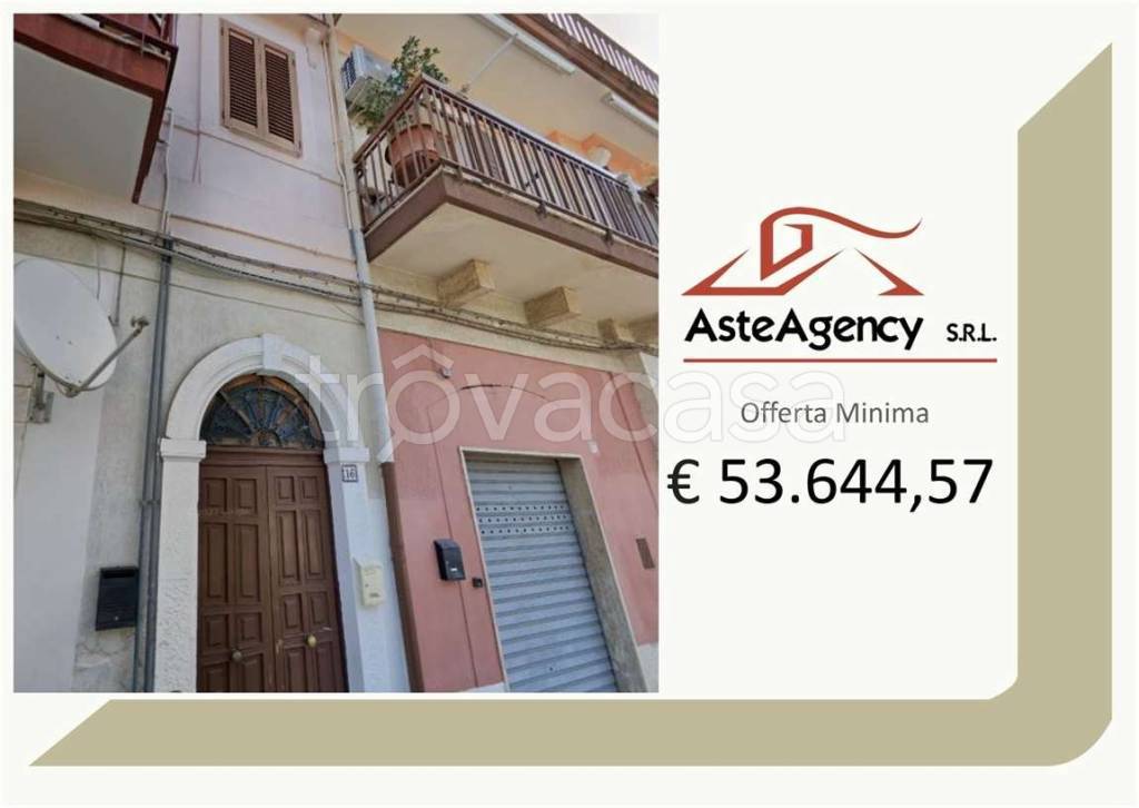 appartamento in vendita a Noicattaro