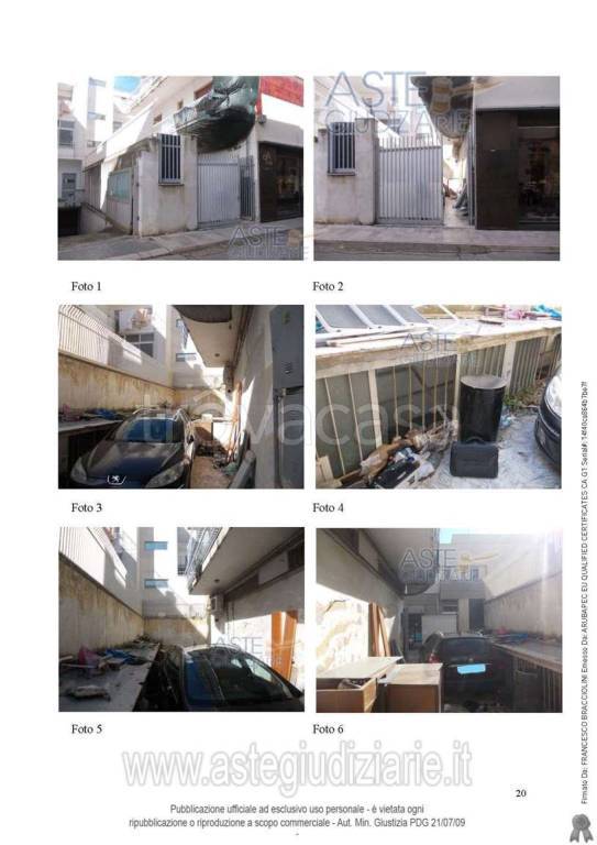 appartamento in vendita a Noicattaro