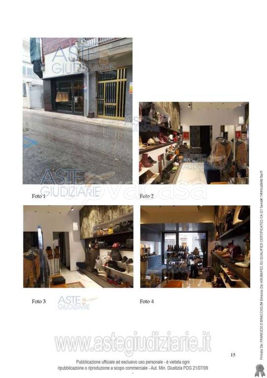 negozio in vendita a Noicattaro