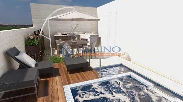 appartamento in vendita a Noicattaro