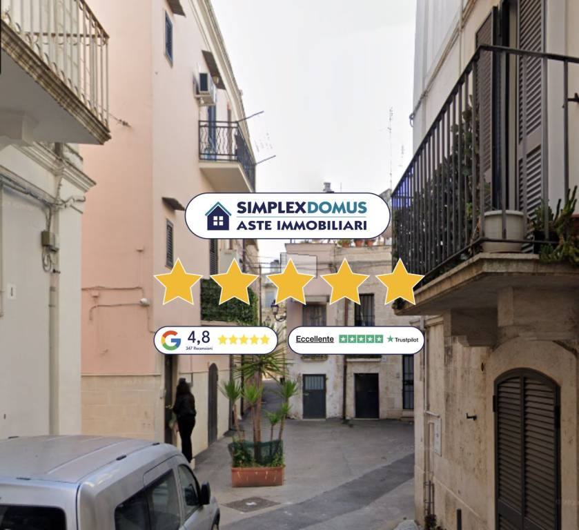 appartamento in vendita a Noicattaro