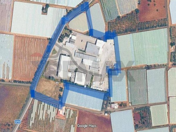 locale commerciale in vendita a Noicattaro