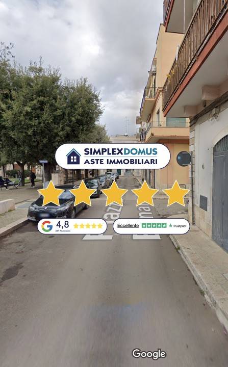 appartamento in vendita a Noicattaro