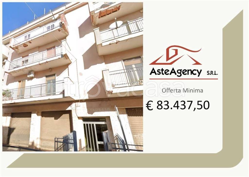 appartamento in vendita a Noicattaro