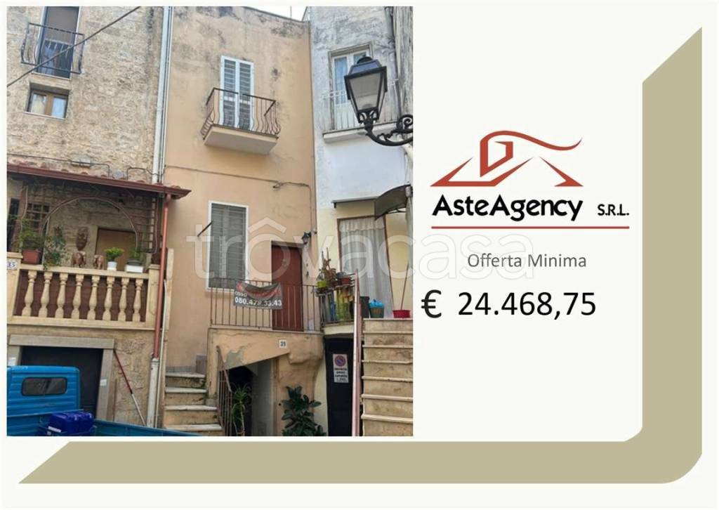 appartamento in vendita a Noicattaro