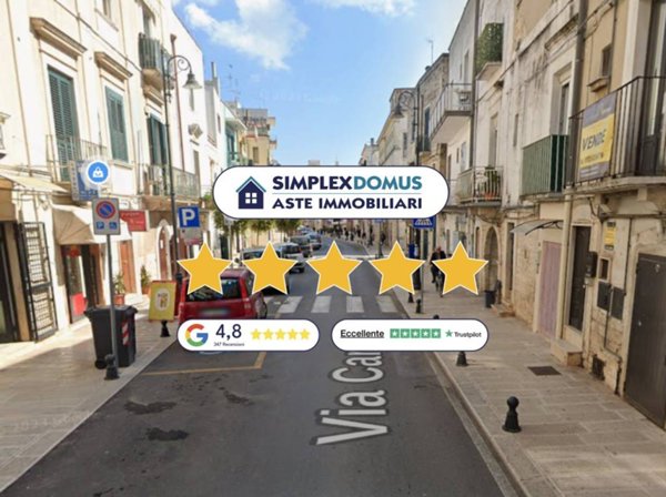 appartamento in vendita a Noicattaro