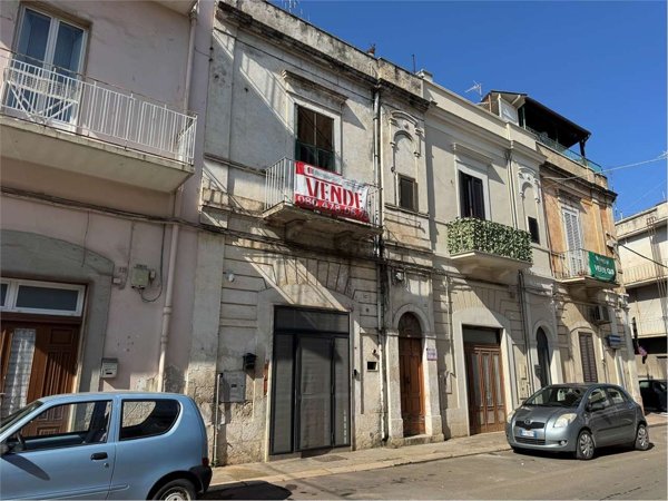 appartamento in vendita a Noicattaro