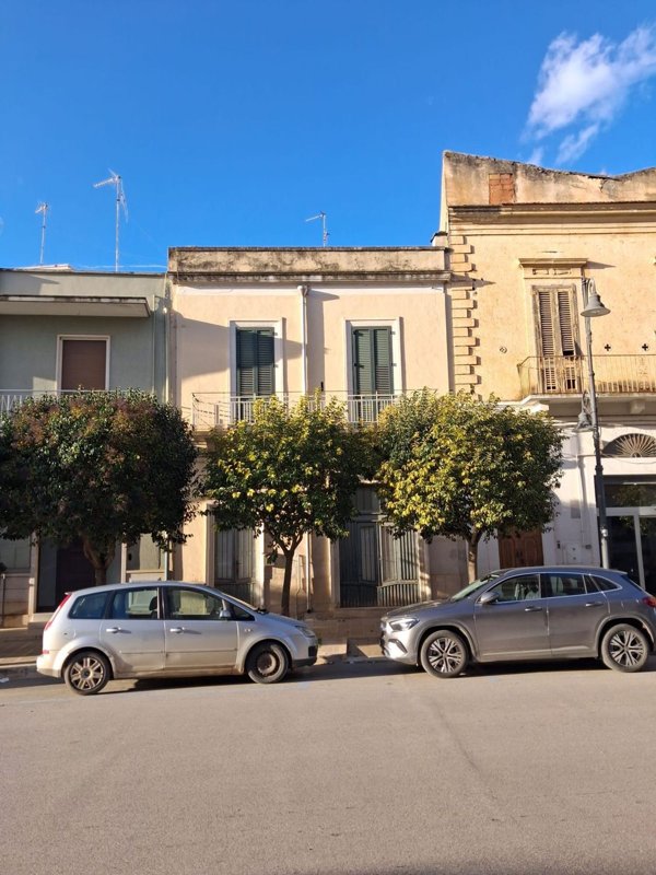 casa indipendente in vendita a Noicattaro