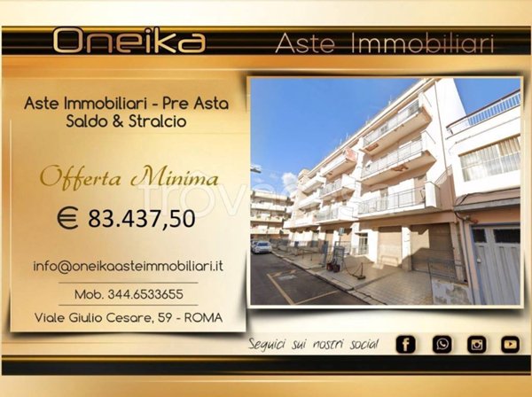 appartamento in vendita a Noicattaro