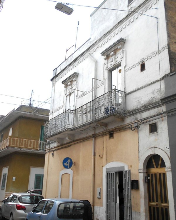 appartamento in vendita a Noicattaro