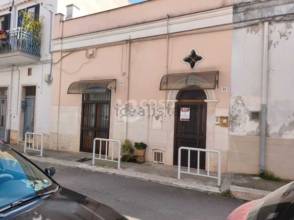 appartamento in vendita a Noicattaro