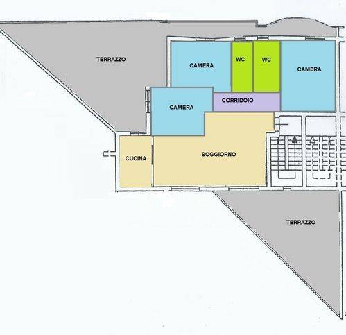 appartamento in vendita a Noicattaro