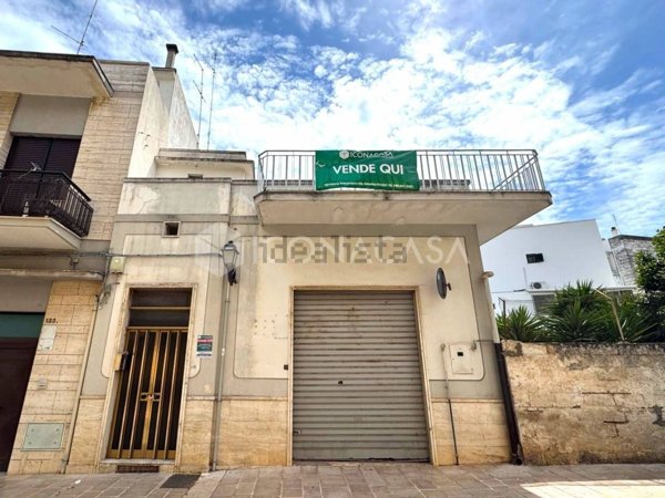 casa indipendente in vendita a Noicattaro