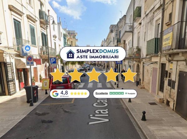 appartamento in vendita a Noicattaro