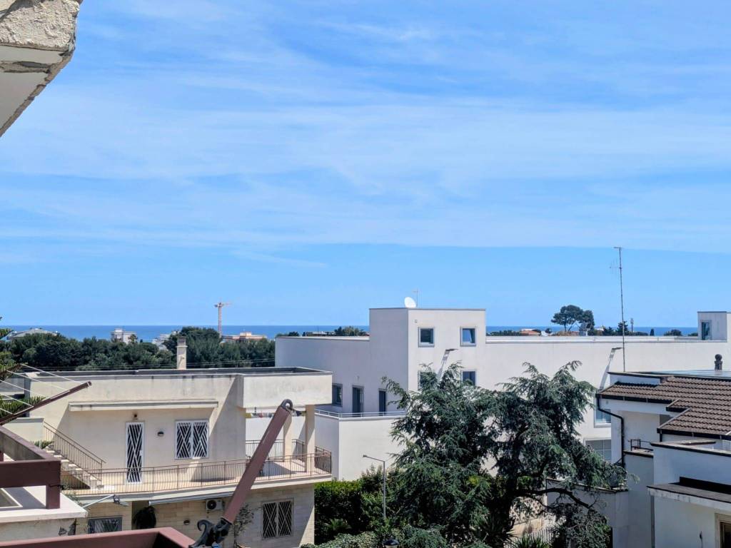 appartamento in vendita a Noicattaro in zona Scizzo