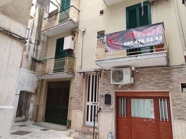 appartamento in vendita a Noicattaro