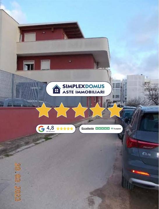appartamento in vendita a Noicattaro