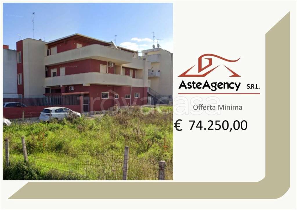 appartamento in vendita a Noicattaro
