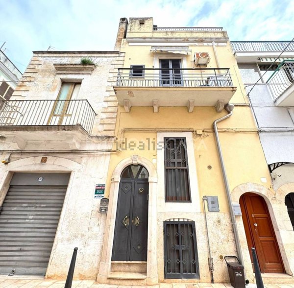 appartamento in vendita a Noicattaro