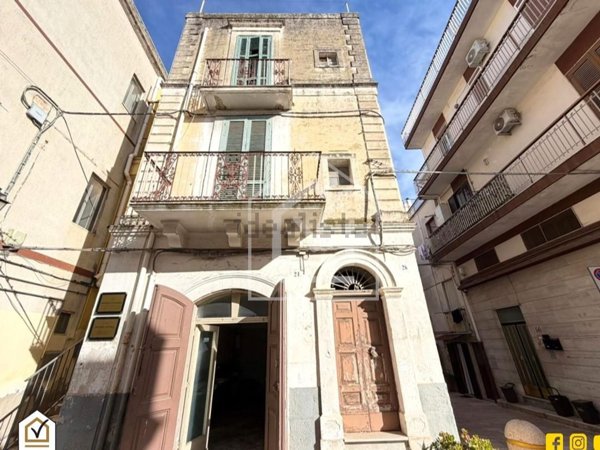 appartamento in vendita a Noicattaro
