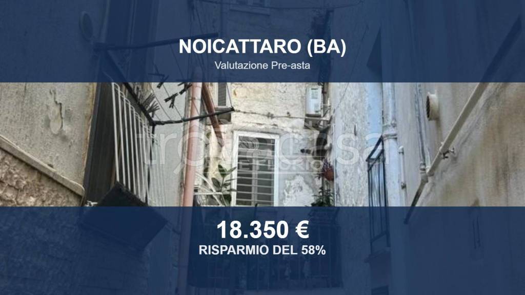appartamento in vendita a Noicattaro