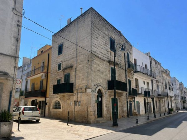 casa indipendente in vendita a Noicattaro