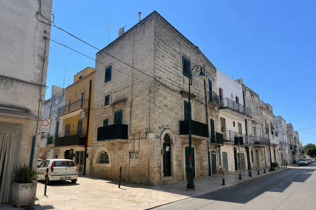 casa indipendente in vendita a Noicattaro