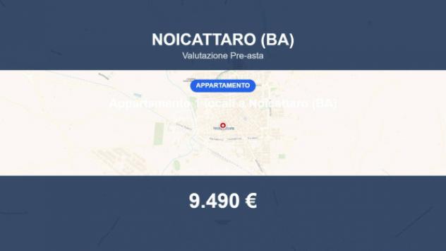 appartamento in vendita a Noicattaro