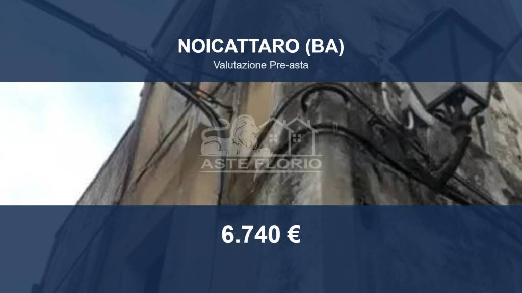 casa indipendente in vendita a Noicattaro