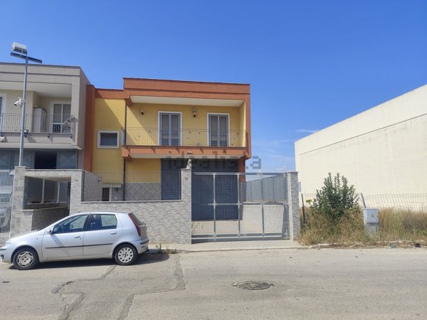 appartamento in vendita a Noicattaro