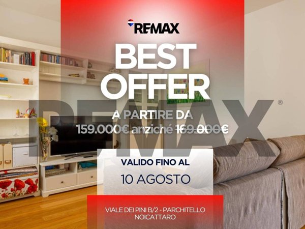 appartamento in vendita a Noicattaro in zona Parchitello