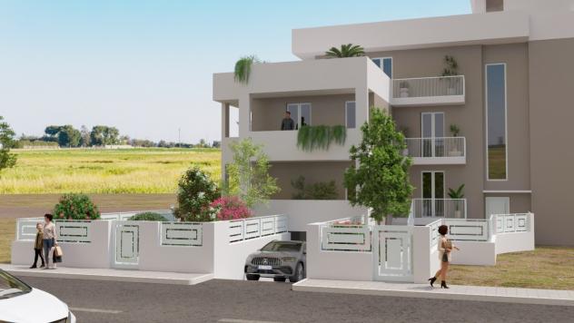 appartamento in vendita a Noicattaro