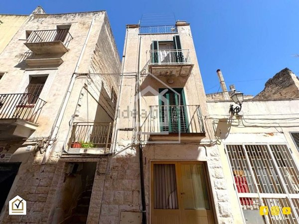 appartamento in vendita a Noicattaro