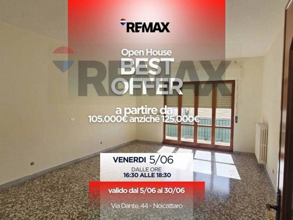 appartamento in vendita a Noicattaro