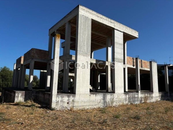 casa indipendente in vendita a Noicattaro in zona Scizzo