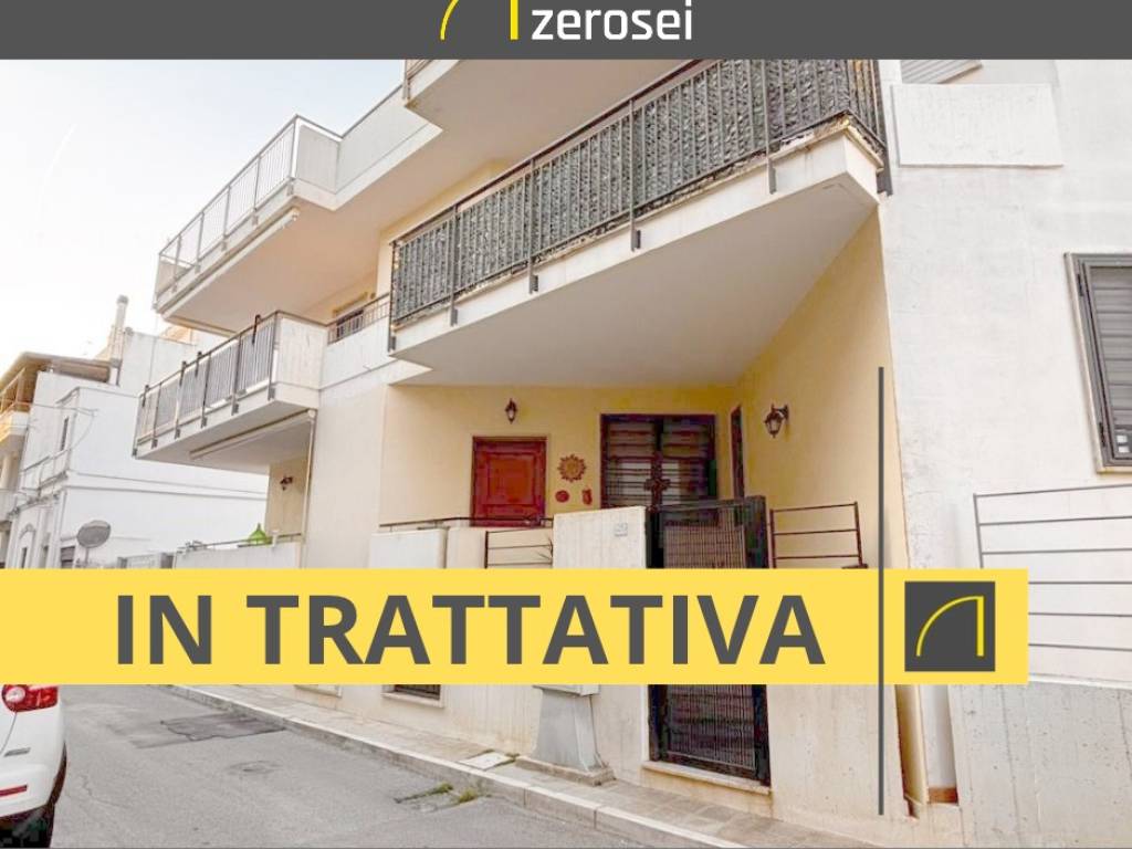appartamento in vendita a Noicattaro