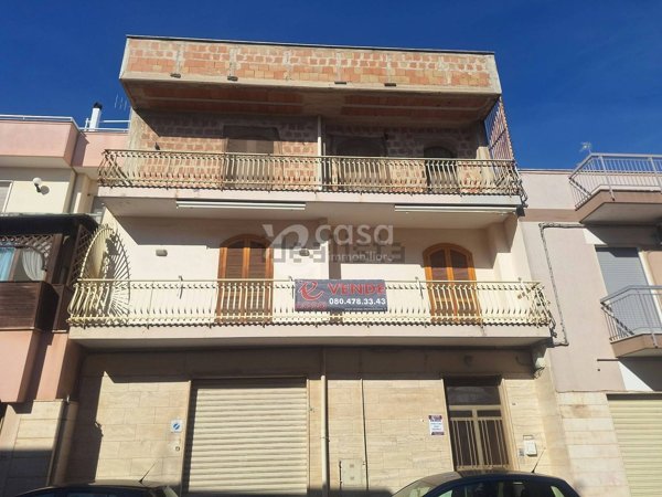 appartamento in vendita a Noicattaro