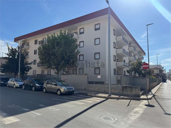 appartamento in vendita a Noicattaro