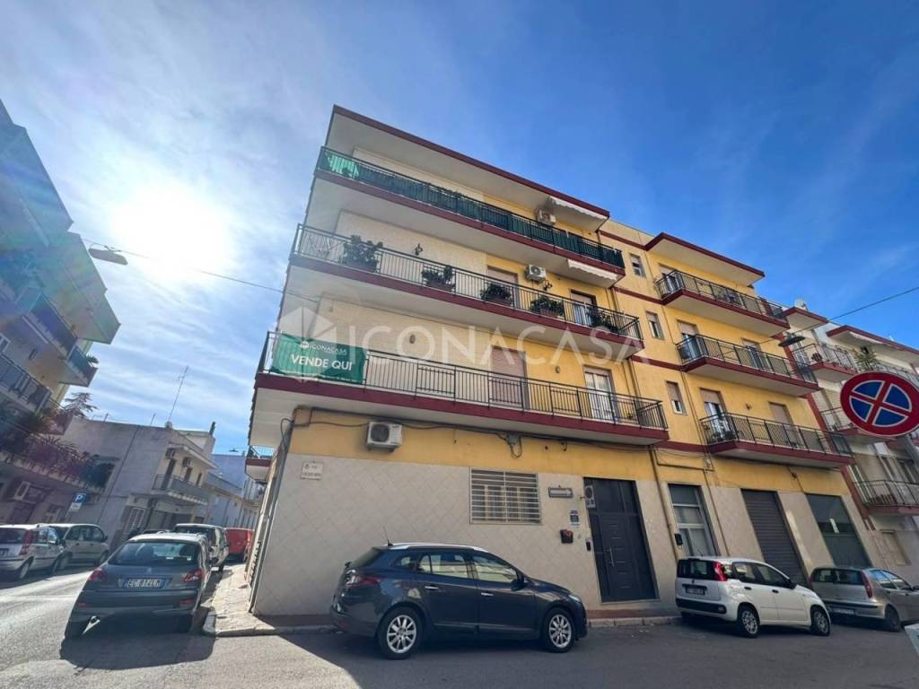 appartamento in vendita a Noicattaro