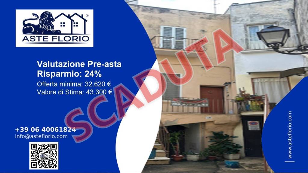 appartamento in vendita a Noicattaro