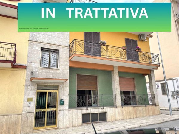appartamento in vendita a Palo del Colle