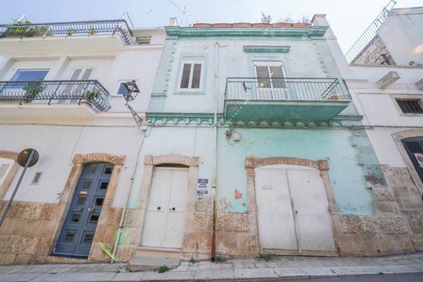 casa semindipendente in vendita a Palo del Colle