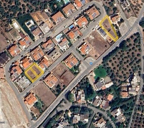 terreno agricolo in vendita a Palo del Colle in zona Auricarro