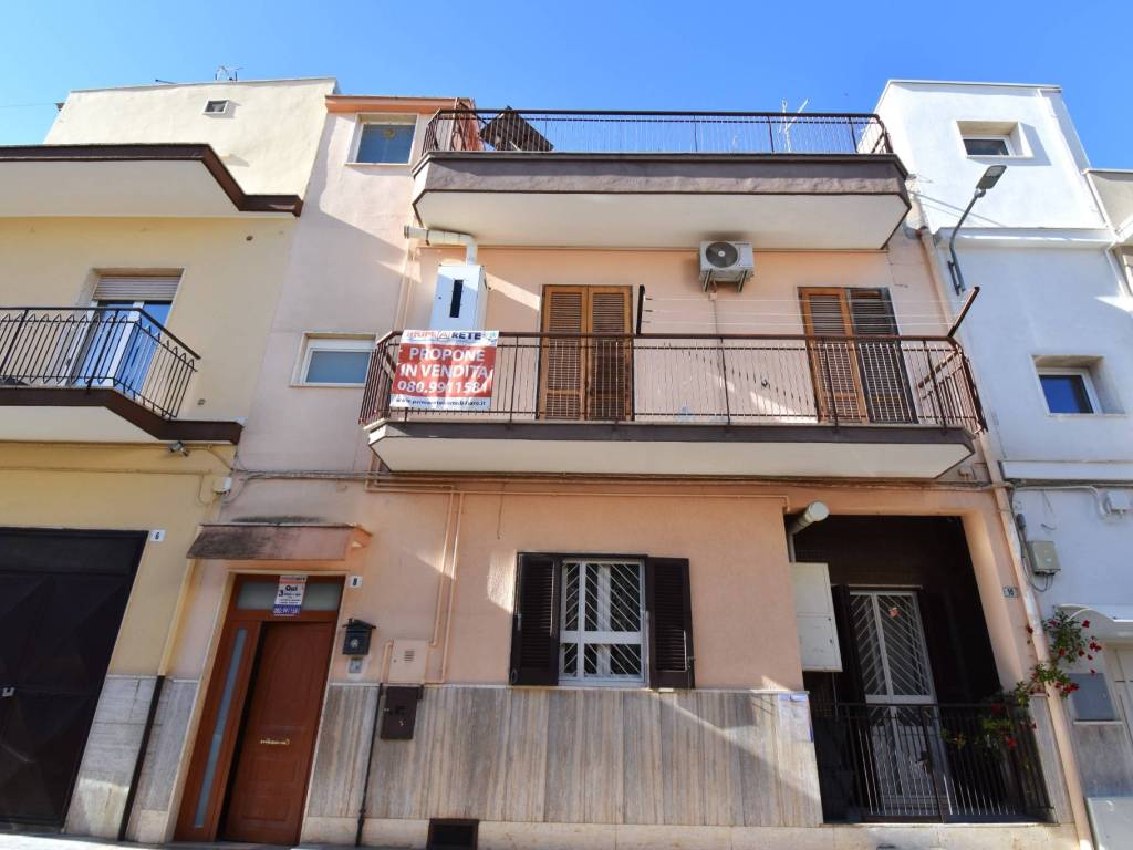 appartamento in vendita a Palo del Colle