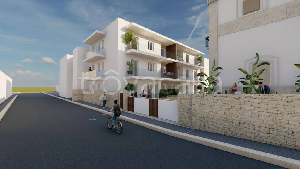 appartamento in vendita a Palo del Colle