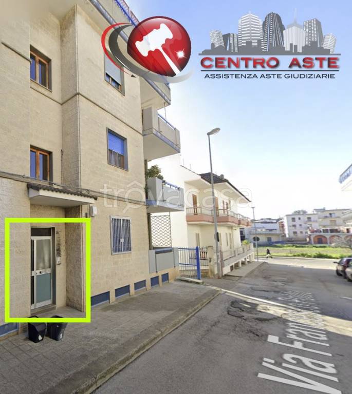 appartamento in vendita a Palo del Colle