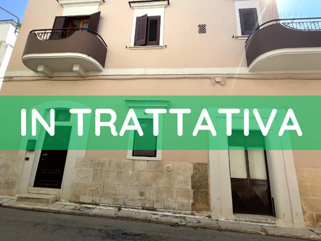 appartamento in vendita a Palo del Colle